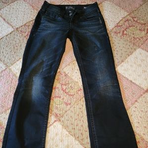 SZ 27 Silver Jeans